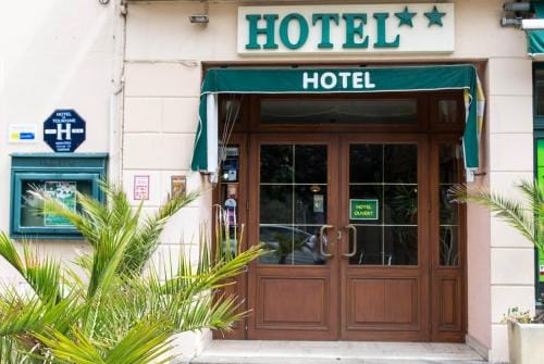 Hotel de la Gare Hotel in Brittany