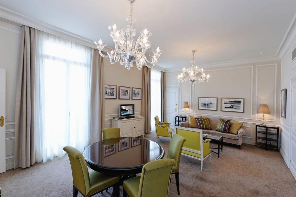 Hotel Hermitage Monte-Carlo Hotel in Monaco