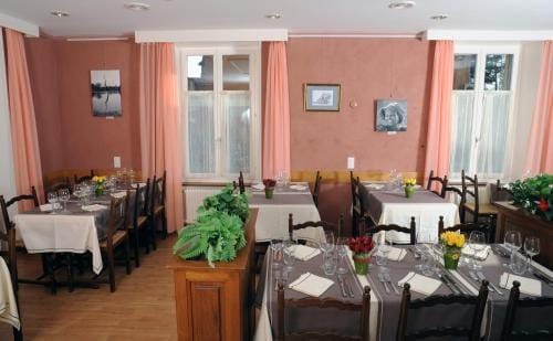 Hotel de la Gare Hotel in Fribourg, Switzerland