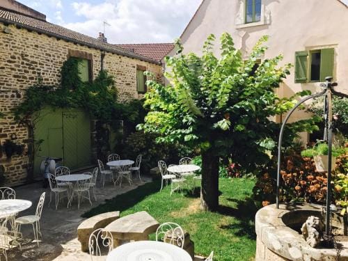 Hotel de la Halle Hotel in Bourgogne-Franche-Comté
