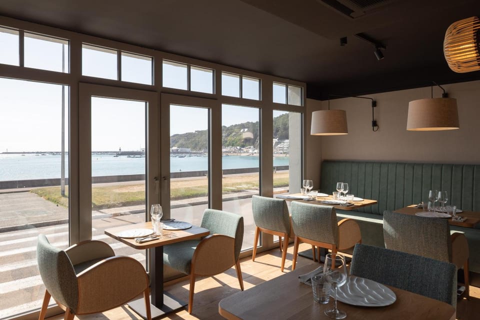 Hotel de la Plage Hotel in Brittany