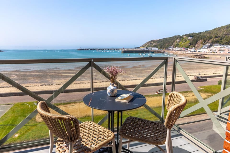 Hotel de la Plage Hotel in Brittany