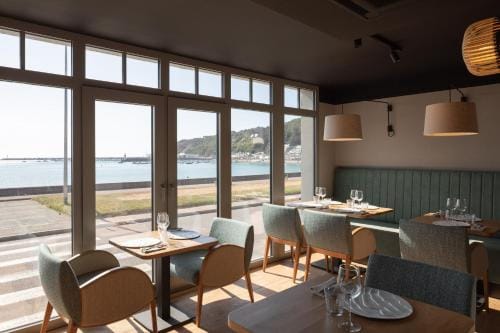 Hotel de la Plage Hotel in Brittany