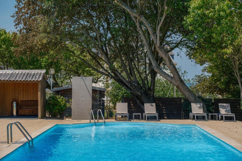 Hotel de la Plage Hotel in Finistere