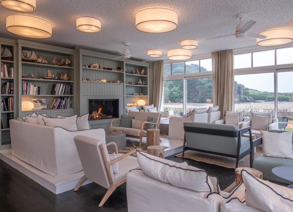 Hotel de la Plage Hotel in Finistere
