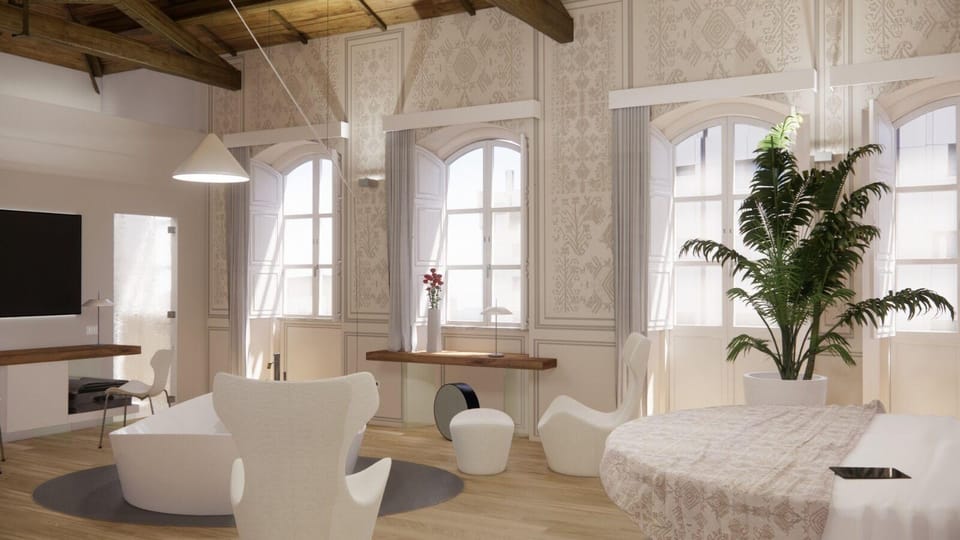 Casa Clat - Boutique Hotel Boutique hotel in Cagliari