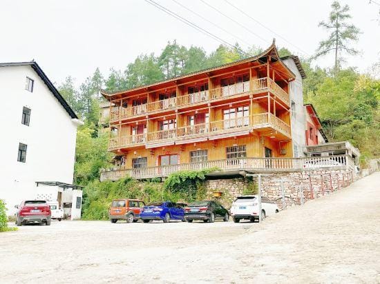 Yimeng Inn Hotel in Hubei