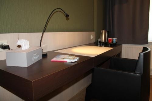 Hotel De Ploeg Hotel in Flanders