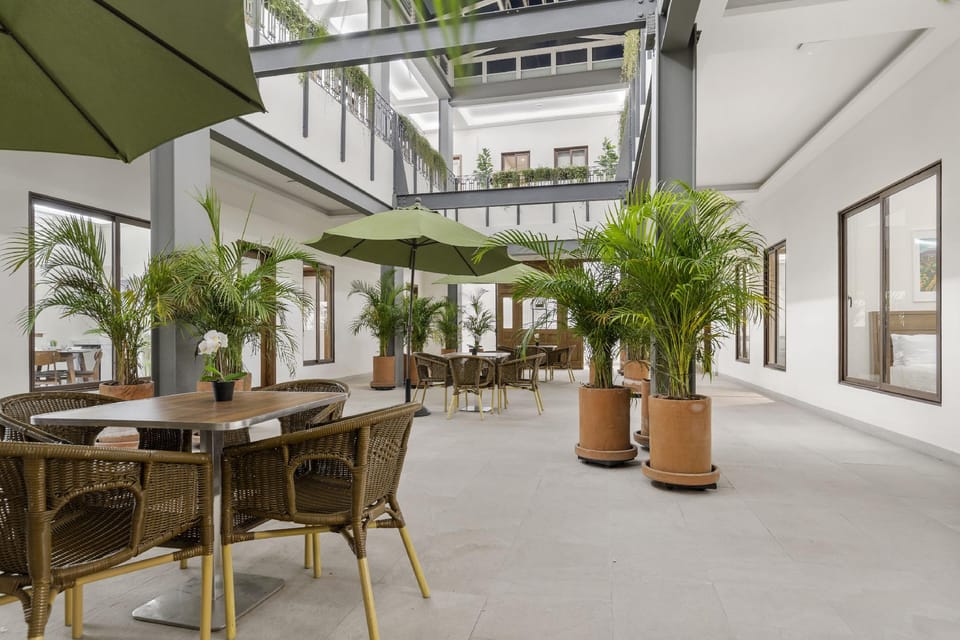 Casa Herrmann Suites Hotel in Mexico City