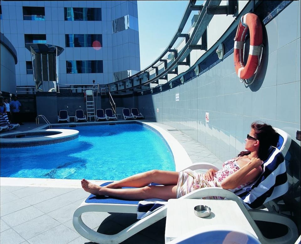 Royal Concorde Hotel &Suite Apartment hotel in Dubai