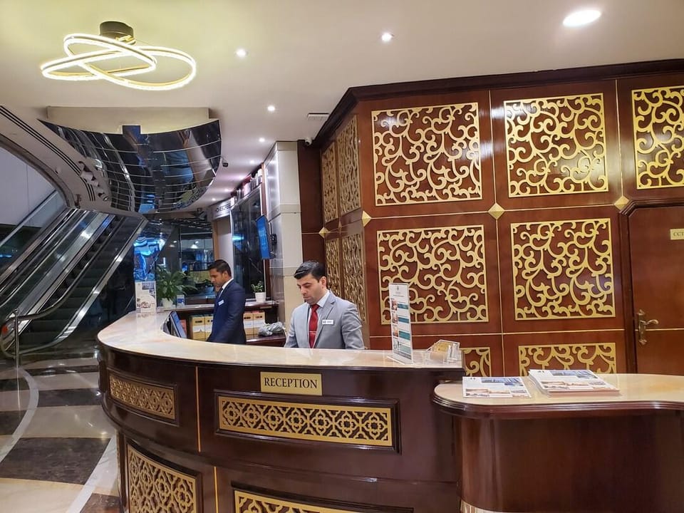 Royal Concorde Hotel &Suite Apartment hotel in Dubai