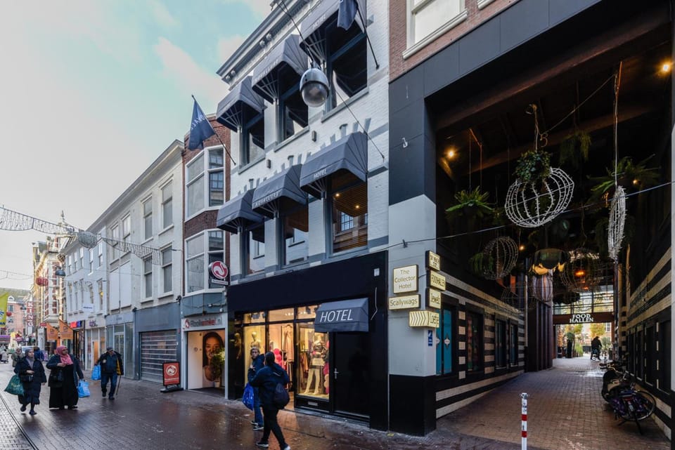 Novallure City Centre Hotel in The Hague