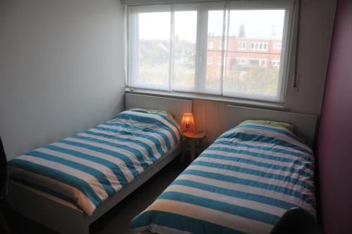 at Number 1 Hotel in Flanders