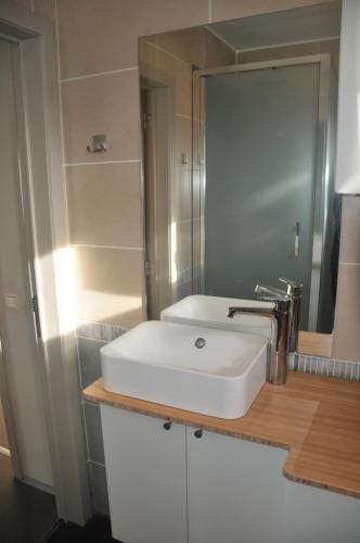 at Number 1 Hotel in Flanders