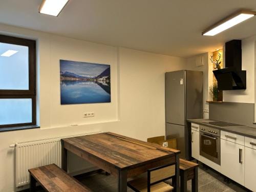 Aparthotel Waldhorn Wohnung Allgaustyle Hotel in Stuttgart