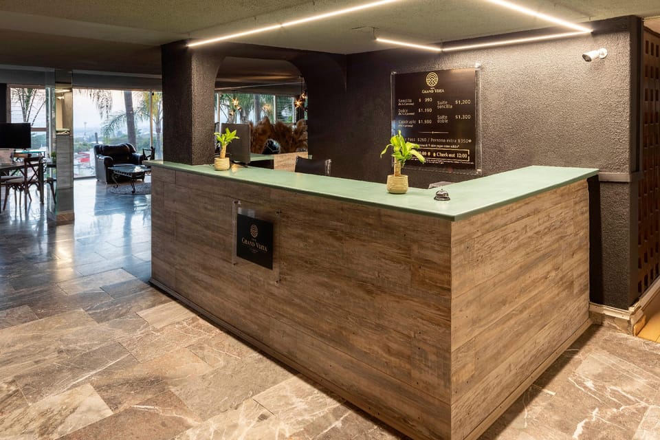 Hotel Grand Vista Cuernavaca Hotel in Cuernavaca