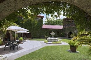Hotel del Patio Hotel in Guatemala