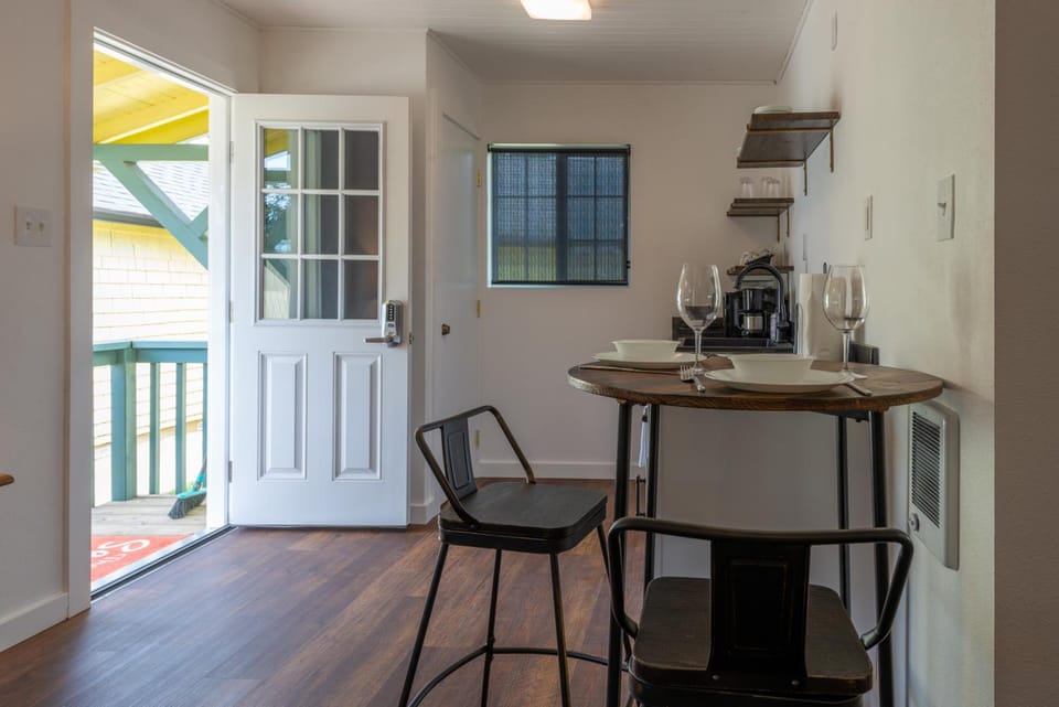 The Seaview Cottages Hotel in Washington