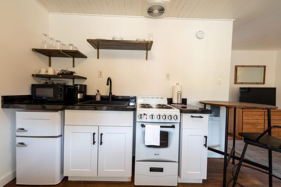 The Seaview Cottages Hotel in Washington