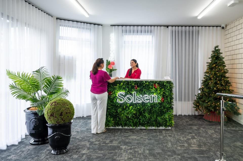 Solsen Flexi Stay & Motel Inn in Auckland