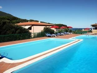 Hotel Delfino Hotel in Tuscany
