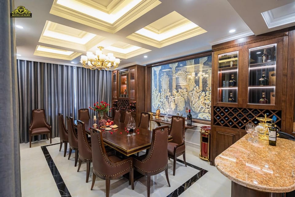 VP HOTEL LUXURY Hotel in Laos