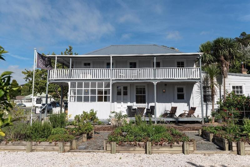 The Old Oak Boutique Hotel Hotel in Northland