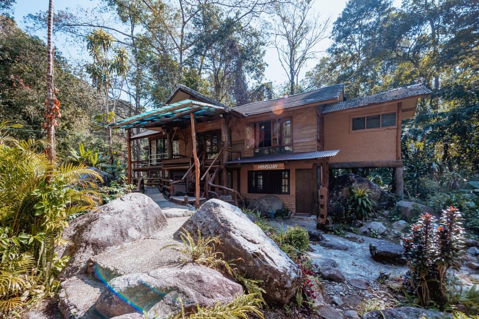 Tharnthong Lodges Resort in Thailand
