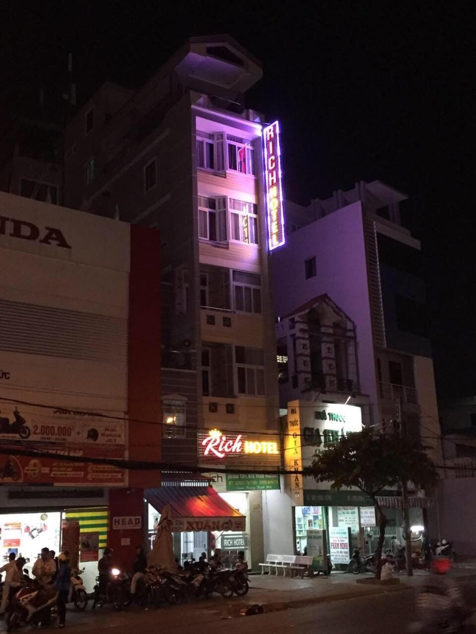 Rich Hotel Hotel in Cambodia