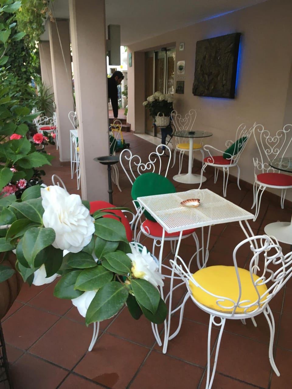 Hotel Derby Hotel in Bellaria - Igea Marina