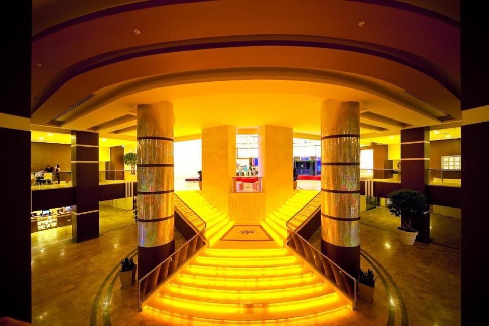 Venosa Beach Resort & Spa - All Inclusive Hotel in Aydın Province