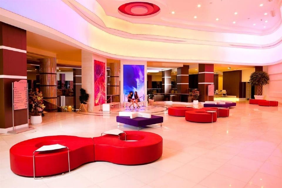 Venosa Beach Resort & Spa - All Inclusive Hotel in Aydın Province