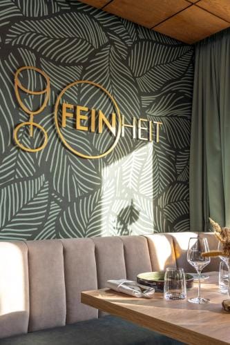 Feinheit Hotel & Restaurant, Tor zu Hunsruck und Mittelrhein! Hotel in Boppard
