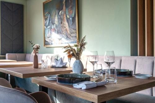 Feinheit Hotel & Restaurant, Tor zu Hunsruck und Mittelrhein! Hotel in Boppard