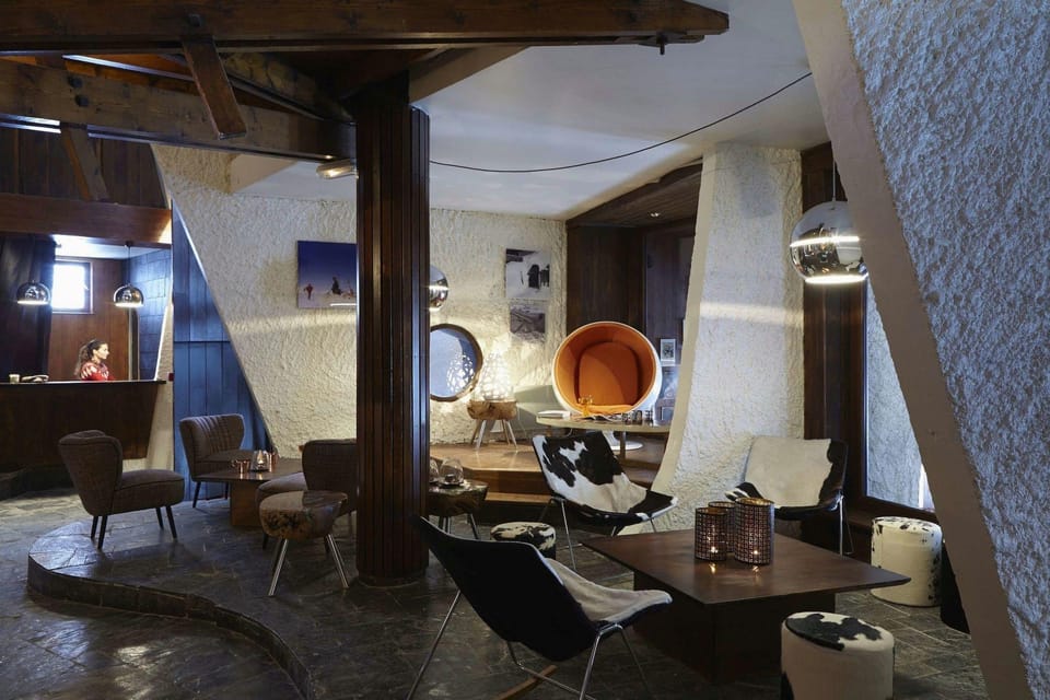 Hotel des Dromonts by SOWELL COLLECTION Hotel in Avoriaz