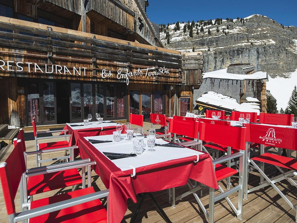 Hotel des Dromonts by SOWELL COLLECTION Hotel in Avoriaz