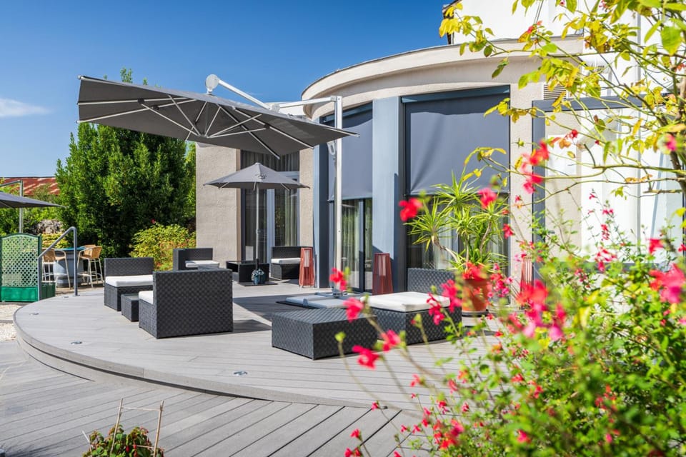 Logis Hotel des Ducs Hotel in Alençon
