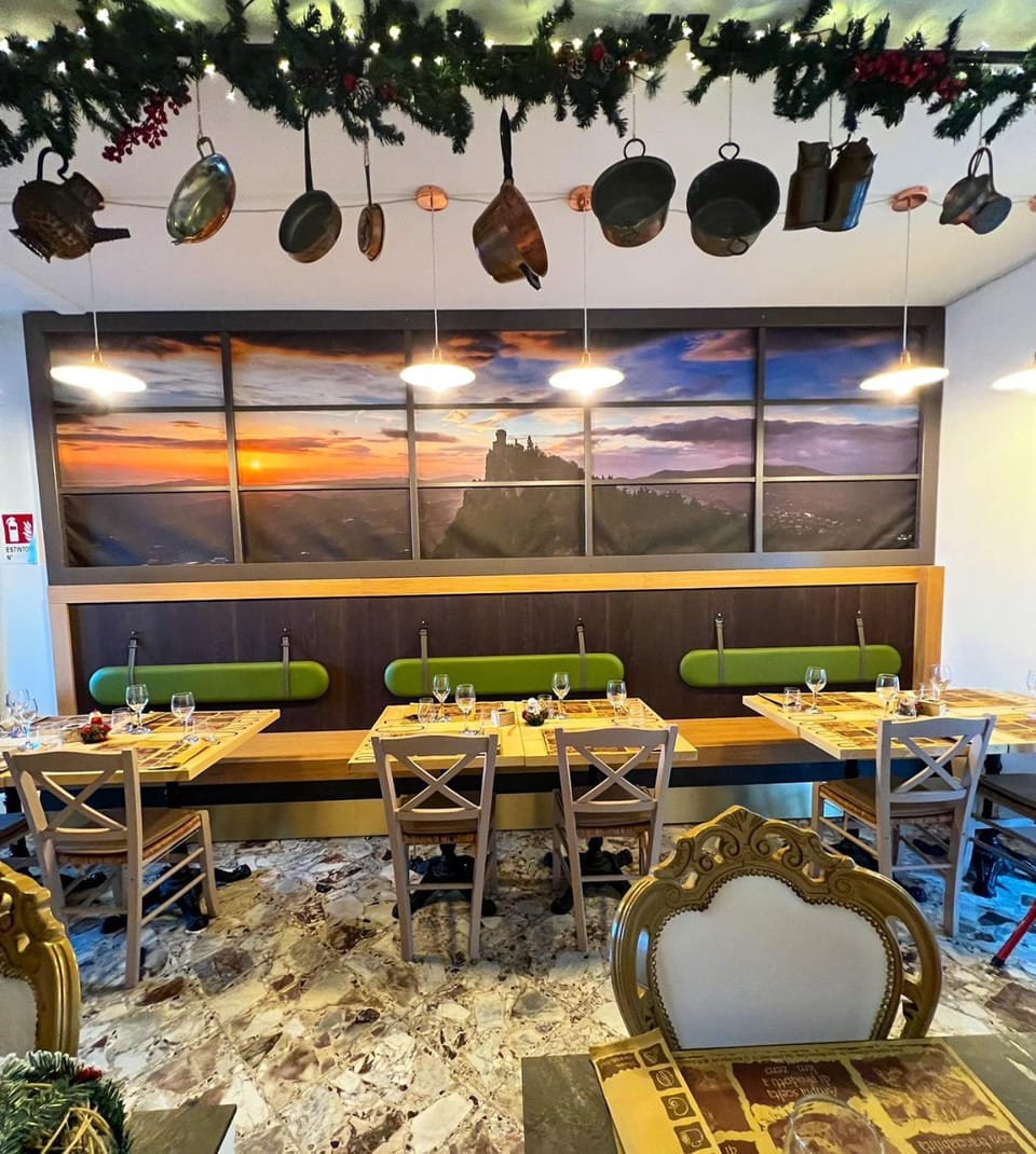 Rainbow Hotel Depandance Joli Hotel in Marche