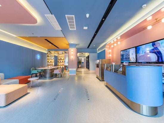HanTing Hotel (Shanghai Qilianshan Nan Road Subway Station) Hotel in Shanghai