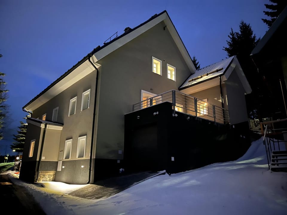 Hillside No. 18 Hotel in Erzgebirgskreis