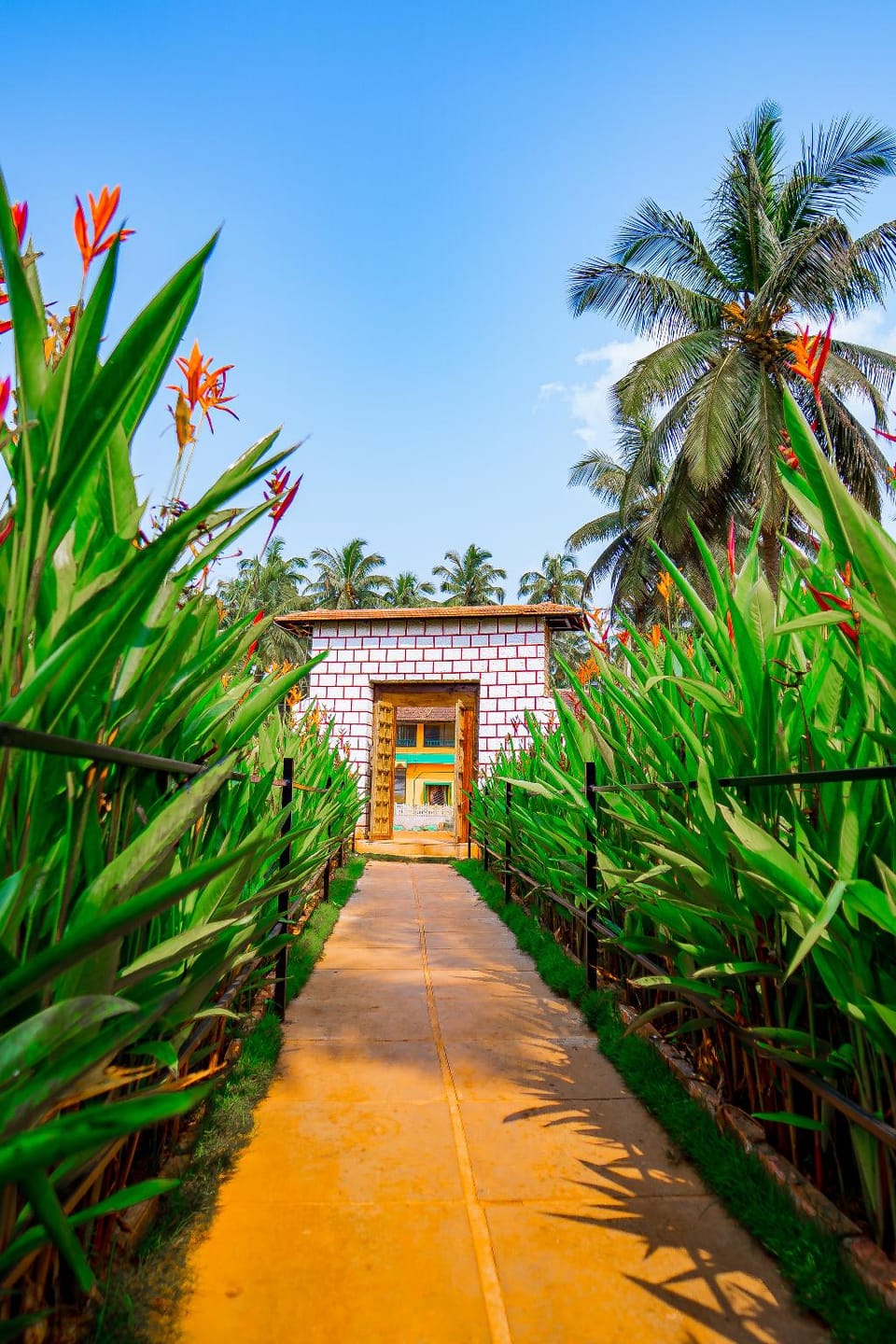 Entrance