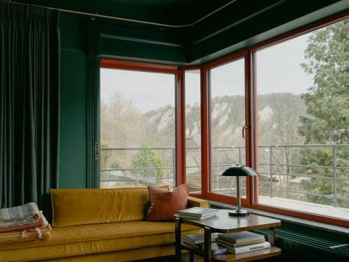 Villa Michaux Hotel in Dinant