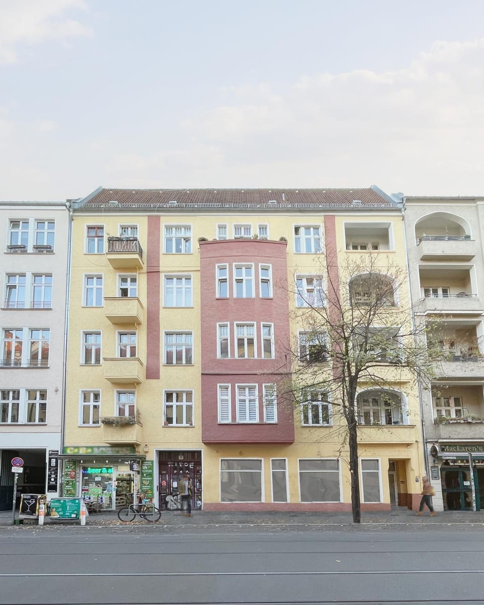 Homaris Boxi Studios Apartment hotel in Berlin