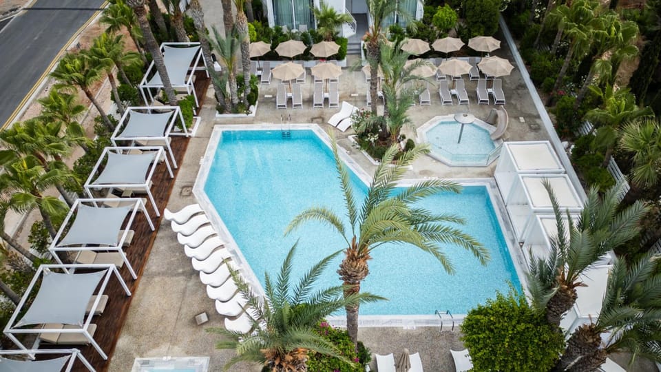 MARGADINA HOTEL Hotel in Ayia Napa