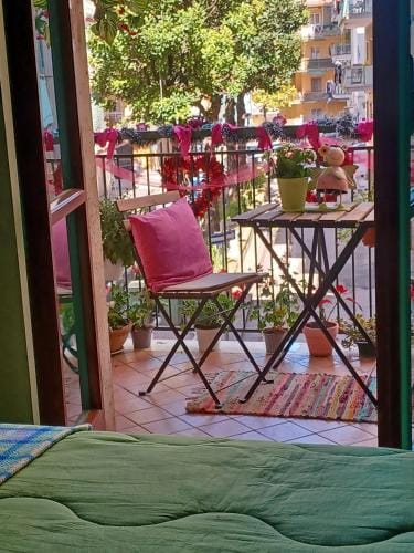 La Terrazza di Monica & Teresa Hotel in Ercolano