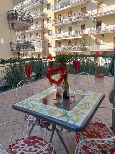 La Terrazza di Monica & Teresa Hotel in Ercolano
