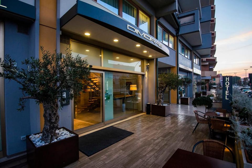 Hotel Dimorae Rooms and Suites - Apartments Hotel in Civitanova Marche