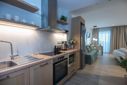 Ammos Lux Apartments Crete Hotel in Lasithi
