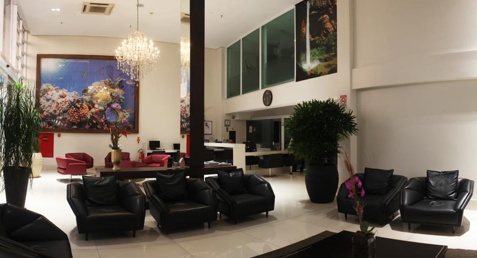 Hotel D'Luca Hotel in State of Mato Grosso, Brazil