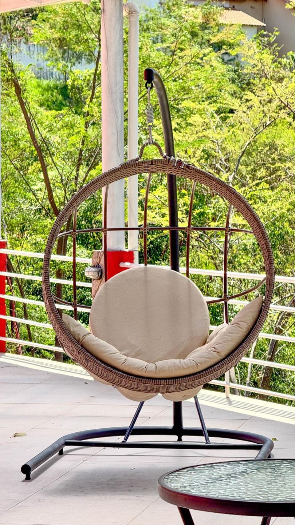 Balcony/terrace